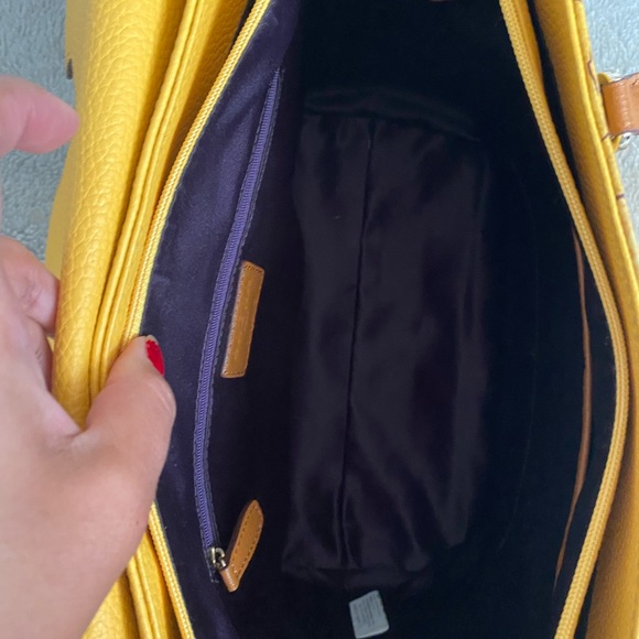 PRELOVED AUTHENTIC BRERA TWO WAY BAG - Picture 8 of 16